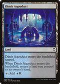 2018 Magic: The Gathering: Commander Anthology Volume II (CM2) - Dimir Aqueduct (#245, Common) (, Near Mint)