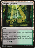 2018 Magic: The Gathering: Commander Anthology Volume II (CM2) - Golgari Rot Farm (#254, Uncommon) (, Near Mint)