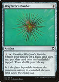 2018 Magic: The Gathering: Commander Anthology Volume II (CM2) - Wayfarers Bauble (#229, Common) (, Near Mint)