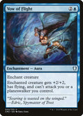 2018 Magic: The Gathering: Commander Anthology Volume II (CM2) - Vow of Flight (#54, Uncommon) (, Near Mint)