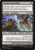 2018 Magic: The Gathering: Commander Anthology Volume II (CM2) - Nezumi Graverobber Nighteyes the Desecrator (#71, Uncommon) (, Near Mint)