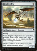 2018 Magic: The Gathering: Commander Anthology Volume II (CM2) - Pilgrims Eye (#210, Common) (, Near Mint)