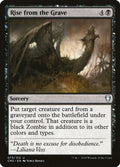 2018 Magic: The Gathering: Commander Anthology Volume II (CM2) - Rise from the Grave (#73, Uncommon) (, Near Mint)