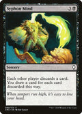 2018 Magic: The Gathering: Commander Anthology Volume II (CM2) - Syphon Mind (#80, Common) (, Near Mint)