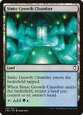 2018 Magic: The Gathering: Commander Anthology Volume II (CM2) - Simic Growth Chamber (#267, Common) (, Near Mint)