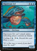 2018 Magic: The Gathering: Commander Anthology Volume II (CM2) - Slipstream Eel (#49, Common) (, Near Mint)