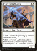 2018 Magic: The Gathering: Battlebond (BBD) - Dwarven Lightsmith (#27, Common) (, Near Mint)