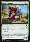2018 Magic: The Gathering: Battlebond (BBD) - Charging Binox (#66, Common) (, Near Mint)