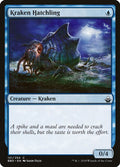 2018 Magic: The Gathering: Battlebond (BBD) - Kraken Hatchling (#121, Common) (, Near Mint)