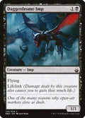 2018 Magic: The Gathering: Battlebond (BBD) - Daggerdrome Imp (#140, Common) (, Near Mint)