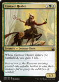 2018 Magic: The Gathering: Battlebond (BBD) - Centaur Healer (#219, Common) (, Near Mint)