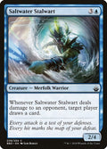 2018 Magic: The Gathering: Battlebond (BBD) - Saltwater Stalwart (#39, Common) (, Near Mint)