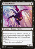 2018 Magic: The Gathering: Battlebond (BBD) - Sickle Dancer (#50, Common) (, Near Mint)