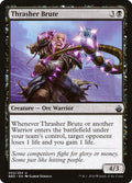 2018 Magic: The Gathering: Battlebond (BBD) - Thrasher Brute (#52, Uncommon) (, Near Mint)