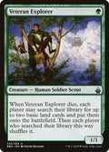 2018 Magic: The Gathering: Battlebond (BBD) - Veteran Explorer (#214, Uncommon) (, Near Mint)