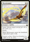 2018 Magic: The Gathering: Battlebond (BBD) - Skystreamer (#31, Common) (, Near Mint)