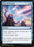2018 Magic: The Gathering: Battlebond (BBD) - Out of Bounds (#38, Uncommon) (, Near Mint)