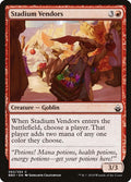 2018 Magic: The Gathering: Battlebond (BBD) - Stadium Vendors (#63, Common) (, Near Mint)