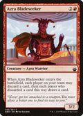 2018 Magic: The Gathering: Battlebond (BBD) - Azra Bladeseeker (#55, Common) (, Near Mint)