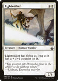 2018 Magic: The Gathering: Battlebond (BBD) - Lightwalker (#95, Common) (, Near Mint)
