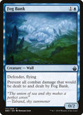 2018 Magic: The Gathering: Battlebond (BBD) - Fog Bank (#117, Uncommon) (, Near Mint)