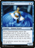 2018 Magic: The Gathering: Battlebond (BBD) - Omenspeaker (#125, Common) (, Near Mint)