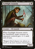 2018 Magic: The Gathering: Battlebond (BBD) - Eyeblight Assassin (#143, Common) (, Near Mint)