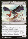2018 Magic: The Gathering: Battlebond (BBD) - Screeching Buzzard (#158, Common) (, Near Mint)