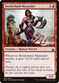 2018 Magic: The Gathering: Battlebond (BBD) - Borderland Marauder (#170, Common) (, Near Mint)