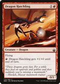 2018 Magic: The Gathering: Battlebond (BBD) - Dragon Hatchling (#173, Common) (, Near Mint)