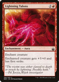 2018 Magic: The Gathering: Battlebond (BBD) - Lightning Talons (#180, Common) (, Near Mint)