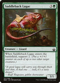 2018 Magic: The Gathering: Battlebond (BBD) - Saddleback Lagac (#211, Common) (, Near Mint)