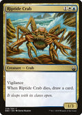 2018 Magic: The Gathering: Battlebond (BBD) - Riptide Crab (#228, Common) (, Near Mint)