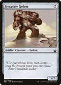 2018 Magic: The Gathering: Battlebond (BBD) - Hexplate Golem (#237, Common) (, Near Mint)