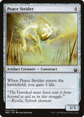 2018 Magic: The Gathering: Battlebond (BBD) - Peace Strider (#243, Common) (, Near Mint)