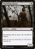 2018 Magic: The Gathering: Battlebond (BBD) - Shambling Ghoul (#159, Common) (, Near Mint)