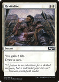 2018 Magic: The Gathering: Core Set 2019 (M19) - Revitalize (#35, Common) (, Near Mint)