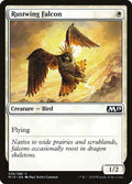 2018 Magic: The Gathering: Core Set 2019 (M19) - Rustwing Falcon (#36, Common) (, Near Mint)