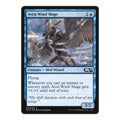 2018 Magic: The Gathering: Core Set 2019 (M19) - Aven Wind Mage (#45, Common) (, Near Mint)
