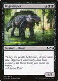 2018 Magic: The Gathering: Core Set 2019 (M19) - Bogstomper (#87, Common) (, Near Mint)