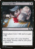 2018 Magic: The Gathering: Core Set 2019 (M19) - Sovereigns Bite (#120, Common) (, Near Mint)