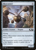 2018 Magic: The Gathering: Core Set 2019 (M19) - Skyscanner (#245, Common) (, Near Mint)