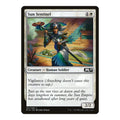 2018 Magic: The Gathering: Core Set 2019 (M19) - Sun Sentinel (#307, Common) (, Near Mint)