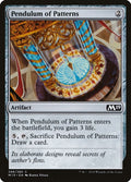 2018 Magic: The Gathering: Core Set 2019 (M19) - Pendulum of Patterns (#288, Common) (, Near Mint)
