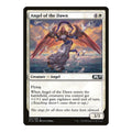 2018 Magic: The Gathering: Core Set 2019 (M19) - Angel of the Dawn (#7, Common) (, Near Mint)