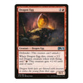 2018 Magic: The Gathering: Core Set 2019 (M19) - Dragon Egg (#138, Uncommon) (, Near Mint)