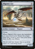 2018 Magic: The Gathering: Commander 2018 (C18) - Pilgrims Eye (#214, Common) (, Near Mint)
