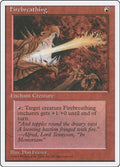 1995 Magic: The Gathering: Fourth Edition (4ED) - Firebreathing (#193, Common) (, Near Mint)