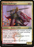 2018 Magic: The Gathering: Guilds of Ravnica (GRN) - Boros Challenger (#156, Uncommon) (, Near Mint)