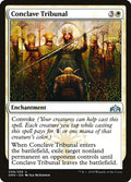 2018 Magic: The Gathering: Guilds of Ravnica (GRN) - Conclave Tribunal (#6, Uncommon) (, Near Mint)